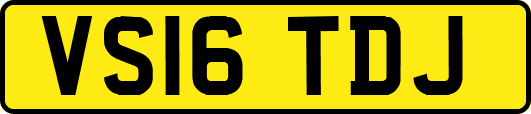 VS16TDJ
