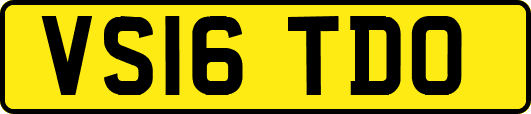 VS16TDO