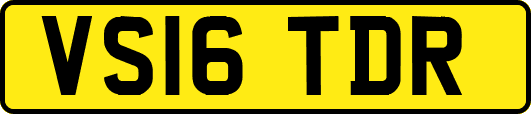 VS16TDR
