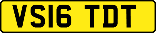 VS16TDT