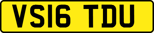 VS16TDU