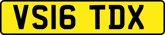 VS16TDX