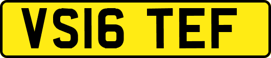VS16TEF