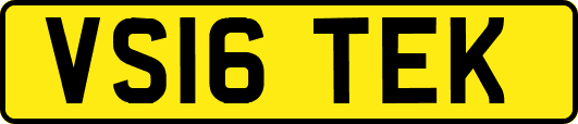 VS16TEK