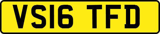 VS16TFD