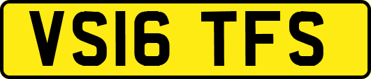VS16TFS