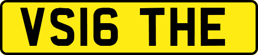 VS16THE