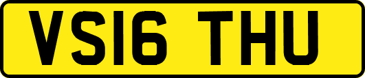 VS16THU