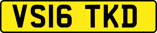 VS16TKD
