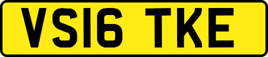 VS16TKE