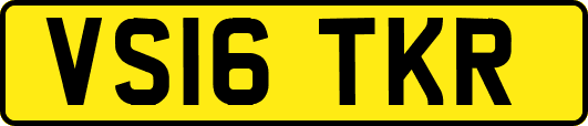 VS16TKR