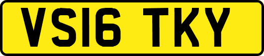 VS16TKY