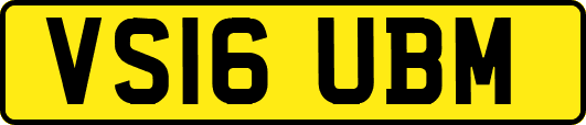 VS16UBM