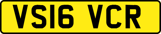 VS16VCR