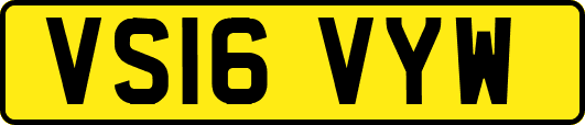 VS16VYW