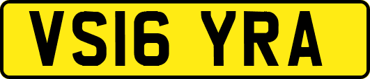 VS16YRA