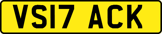 VS17ACK