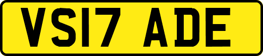 VS17ADE