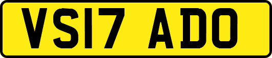 VS17ADO