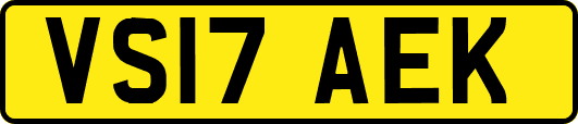 VS17AEK
