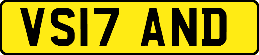 VS17AND