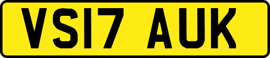 VS17AUK