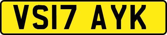 VS17AYK