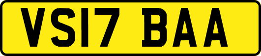 VS17BAA