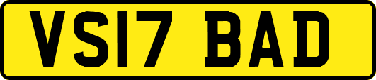 VS17BAD