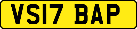 VS17BAP