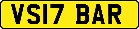 VS17BAR