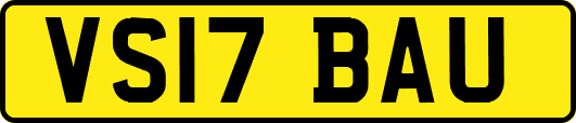 VS17BAU