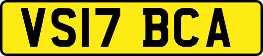 VS17BCA