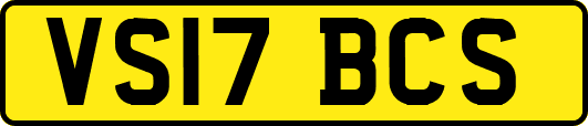 VS17BCS