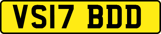 VS17BDD