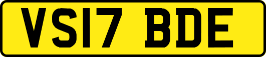 VS17BDE
