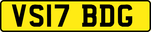 VS17BDG