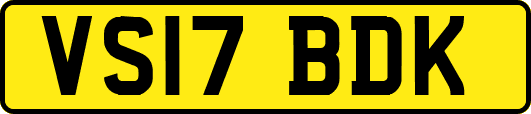 VS17BDK