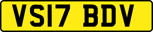 VS17BDV