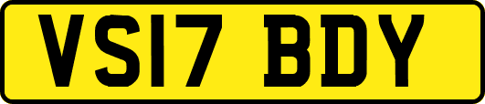 VS17BDY
