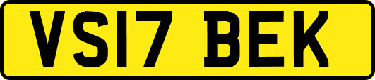VS17BEK