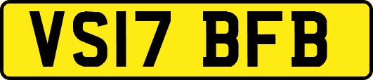 VS17BFB