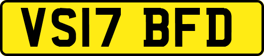VS17BFD