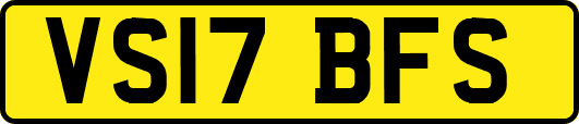VS17BFS