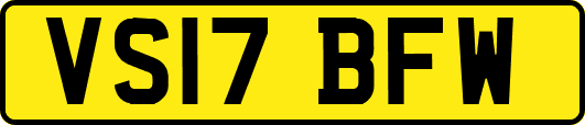 VS17BFW