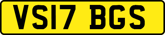 VS17BGS