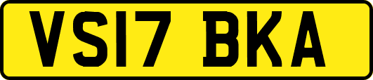 VS17BKA