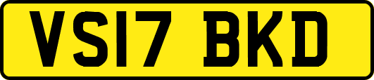 VS17BKD