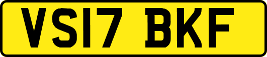 VS17BKF
