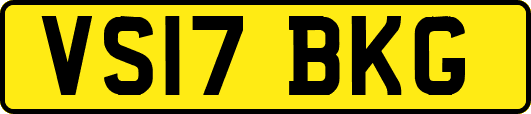 VS17BKG